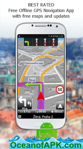 Sygic GPS Navigation Maps v18.7.7 Final Unlocked Apk.zip